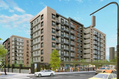 2 dormitorios Apartment en Istanbul, Turkey No. 114249