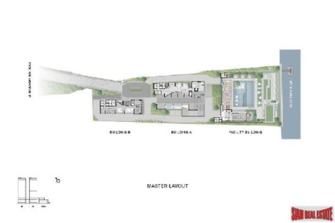 2 bedrooms Apartment in Bangkok, Thailand No. 96085 6