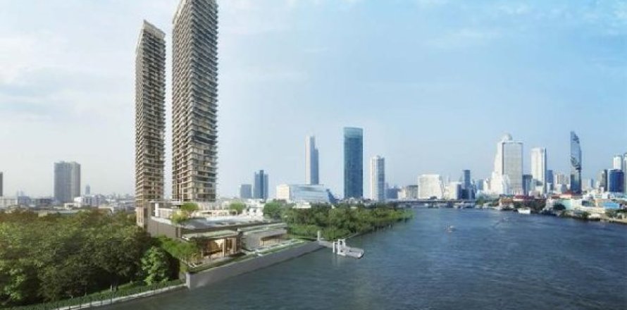 2 bedrooms Apartment in Bangkok, Thailand No. 96085