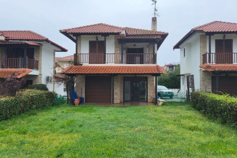 Дом с 3 спальнями в Халкидики, Греция №108163 1