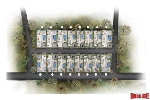 3 bedrooms Villa in Rawai, Thailand No. 96309 12