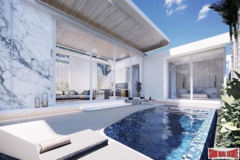 3 bedrooms Villa in Rawai, Thailand No. 96309 1