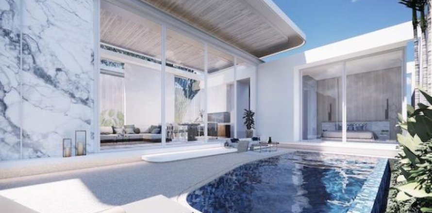 3 bedrooms Villa in Rawai, Thailand No. 96309