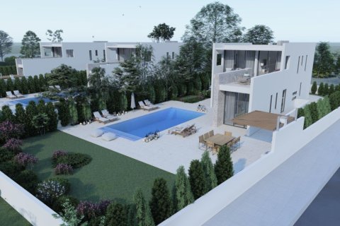 4 bedrooms Villa in Paphos, Cyprus No. 37576 5