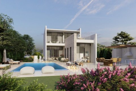 4 bedrooms Villa in Paphos, Cyprus No. 37576 1