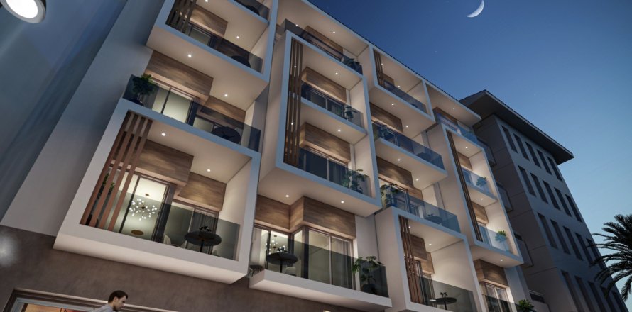 158.2m² Commercial property in Ban Xeo, Vietnam No. 27888