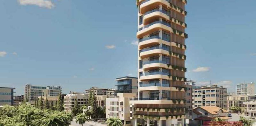 3 bedrooms Apartment in Larnaca, Cyprus No. 79934