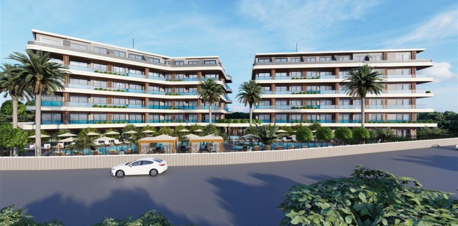 2 bedrooms Penthouse in My Thanh, Vietnam No. 12887