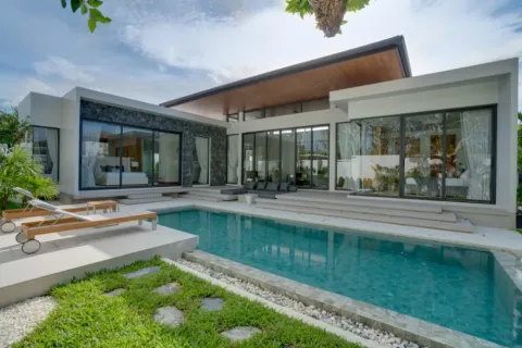 4 chambres Villa à Phuket, Thailand No. 83186 1