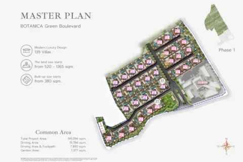 4 chambres Villa à Phuket, Thailand No. 83186 10