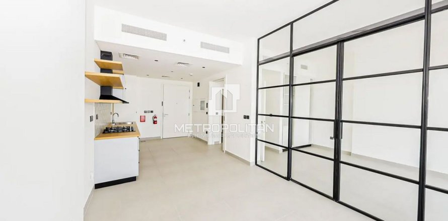 Квартира с 1 спальней в Дубай Хилс Эстейт, ОАЭ №120007