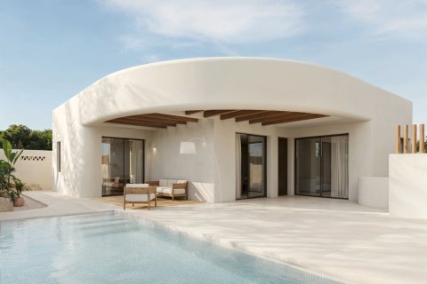 3 bedrooms Villa in Algorfa, Spain No. 128601