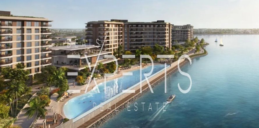 1 dormitorio Apartment en  Yas Island, UAE No. 128500