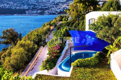 1 chambre Villa à Kas, Turkey No. 125672