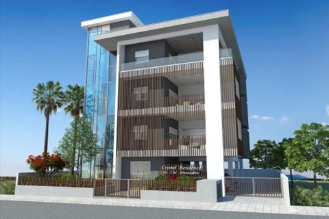 Studio Apartment in Limassol, Cyprus No. 105548 7