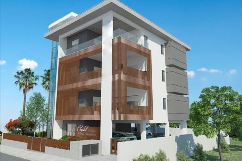 Studio Apartment in Limassol, Cyprus No. 105548 13