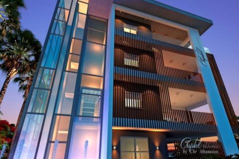 Studio Apartment in Limassol, Cyprus No. 105548 2