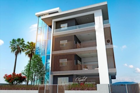 Studio Apartment in Limassol, Cyprus No. 105548 14