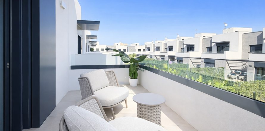 4 chambres Duplex à Palma de Majorca, Spain No. 126102