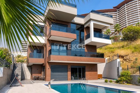 4 dormitorios Villa en Alanya, Turkey No. 127864