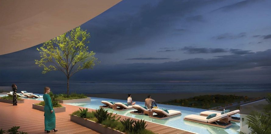 2 bedrooms Apartment in Ras Al Khaimah, UAE No. 123307