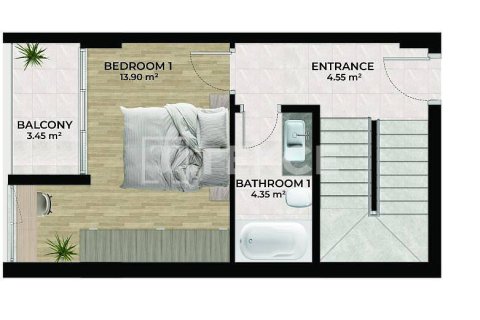 2 bedrooms Villa in Chau Lang, Vietnam No. 11610 8