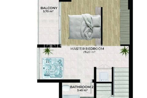 2 bedrooms Villa in Chau Lang, Vietnam No. 11610 6