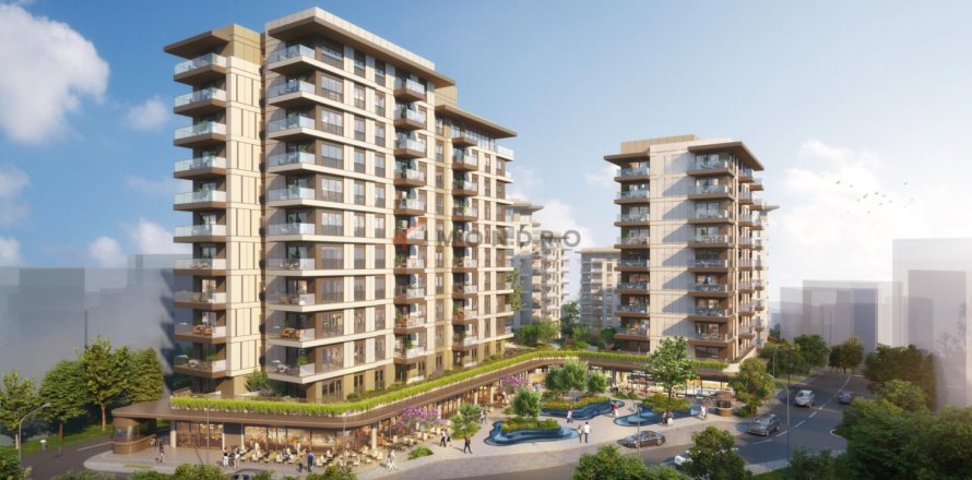 4 dormitorios Apartment en Sisli, Turkey No. 121535