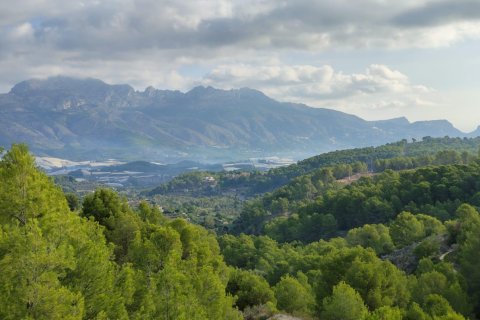 Studio Apartment in La Nucia, Spain No. 125488