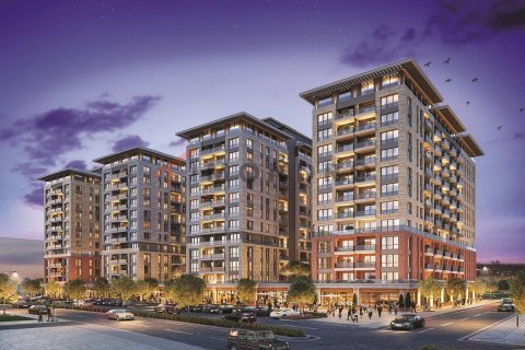 3 bedrooms Apartment in Zeytinburnu, Turkey No. 80439