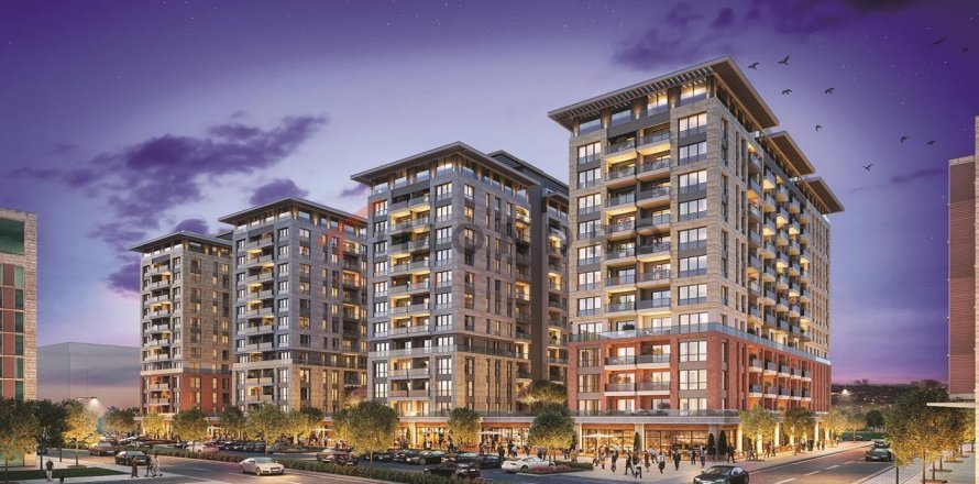 3 bedrooms Apartment in Zeytinburnu, Turkey No. 80439