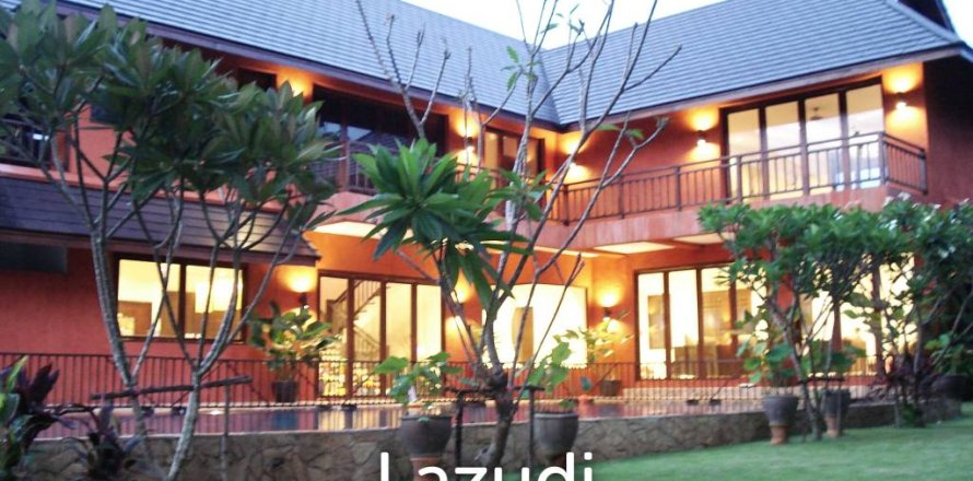 4 chambres House à Chiang Mai, Thailand No. 97952