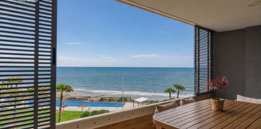 Studio Apartment in Torrevieja, Spain No. 126870
