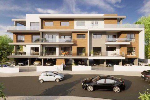 3 bedrooms Penthouse in Mesa Geitonia, Cyprus No. 43502 3