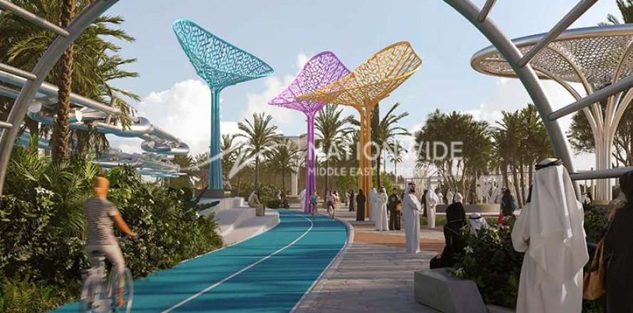 5 chambres Villa à Abu Dhabi, UAE No. 92828