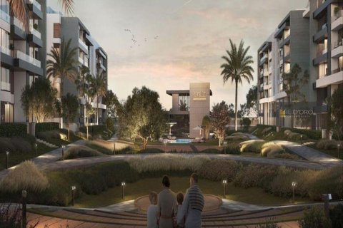 4 bedrooms Apartment in North Investors Area, Egypt No. 39003