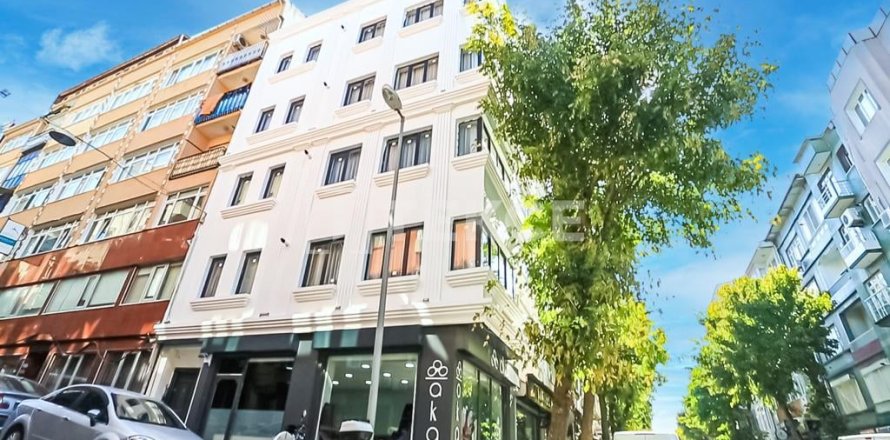 5 dormitorios Villa en Istanbul, Turkey No. 14205