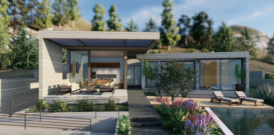 5 bedrooms Villa in Paphos, Cyprus No. 106986