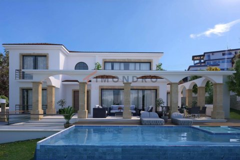 Вилла с 4 спальнями в Dinh Trung, Вьетнам №17051 1