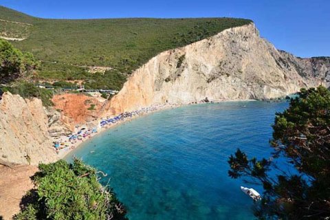 Land in Lefkada, Greece No. 24677 1