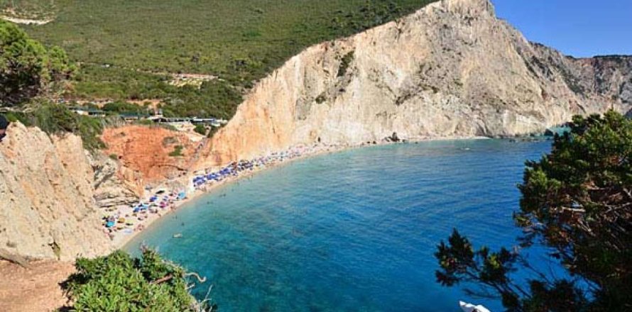 Land in Lefkada, Greece No. 24677