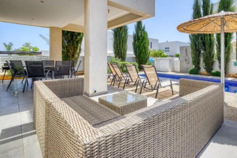 3 bedrooms Villa in Famagusta, Cyprus No. 104509 23