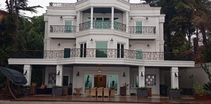 10 bedrooms Villa in Khanh Hoa, Vietnam No. 15012