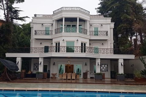 10 dormitorios Villa en Istanbul, Turkey No. 15012