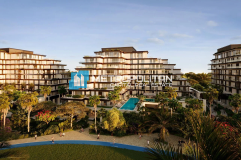 1 bedroom Apartment on the Yas Island, UAE No. 121304