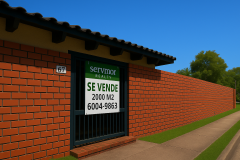 2091m² Land in Panama City, Panama No. 109754