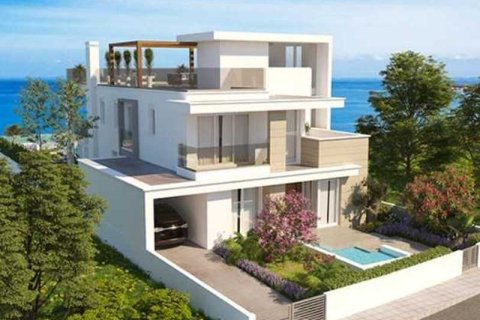 5 chambres House à Pervolia, Cyprus No. 29592 1