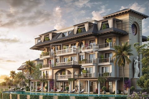 2 bedrooms Apartment in Alanya, Turkey No. 11566