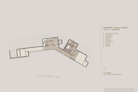 Вилла с 3 спальнями в Вичит, Таиланд №1778 9