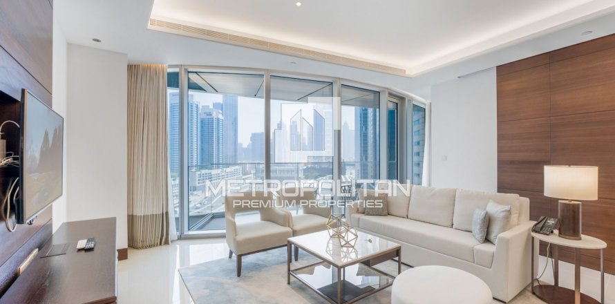 2 bedrooms Apartment in The Address Sky View Towers, UAE No. 93383
